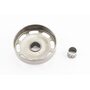 Тарілка зчеплення "зірка" 325-7 Husqvarna-435/435е/440 + підшипник