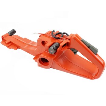 Ручка газа и бак для Husqvarna 365, 372