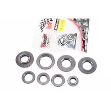 Сальники к-кт 8шт (16,5x30x7/10; 22x35x7; 22x36,5x6-2шт; 25x52x6-2шт; 25x52x7/9,5; 35x52x8,5) Юпітер