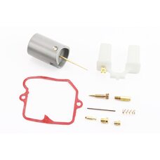 Ремонтний комплект карбюратору К6И Планета, 7 деталей + поплавок