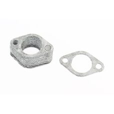 Прокладка глушника Юпітер-5, к-кт 10шт, (пароніт)