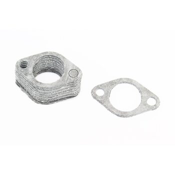 Прокладка глушителя Юпитер-5, к-кт 10шт, (паронит)