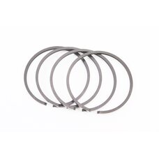 Кільця поршневі к-кт 4шт Юпітер, Муравей 3р. 62,75mm, ПОЛЬША