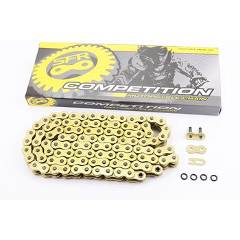 Ланцюг привода колеса 520VO*104L GOLD (з сальниками)