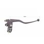 Рычаг тормоза с креплением (чёрный) ПРАВЫЙ