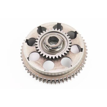 Корзина зчеплення (широка) Планета