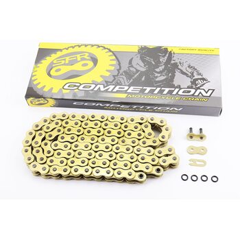 Ланцюг привода колеса 520VO*104L GOLD (з сальниками)