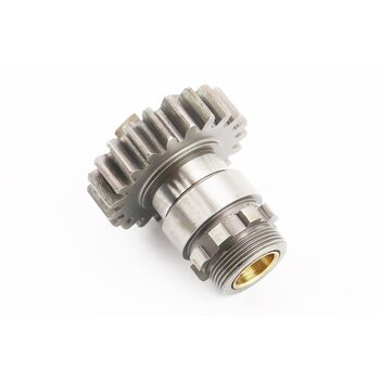 Вал вторинний (передньої зірки)