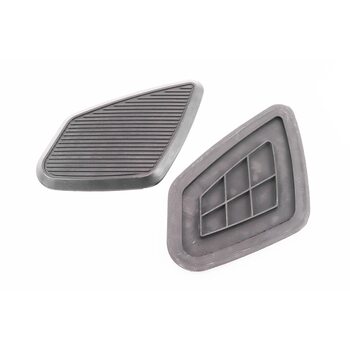 Накладка на бак резиновая к-кт 2шт