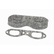 Прокладка колектора Юпітер, к-кт 10шт, (пароніт)