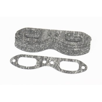 Прокладка колектора Юпітер, к-кт 10шт, (пароніт)