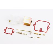 Ремонтний комплект карбюратору К65И Планета, 11 деталей + поплавок
