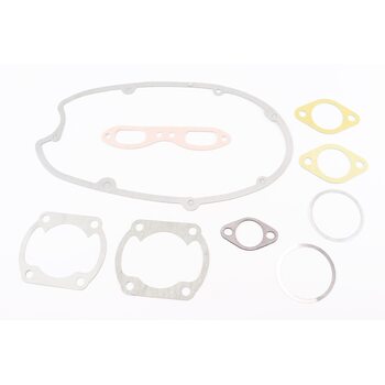 Прокладки двигуна Юпітер-5, к-кт 9 деталей, (папір, алюміній)