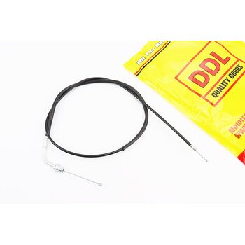 Трос газу (трос 117см; кожух 105см)