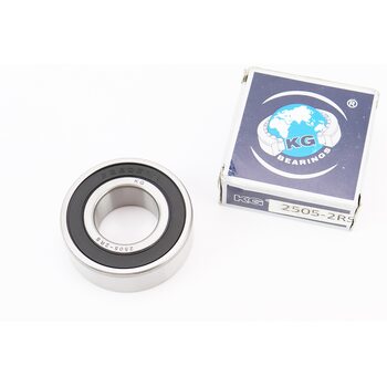 Підшипник 62505 RS (25x52x18) колінвалу Планета (N2205E), ІНДІЯ