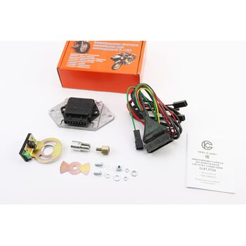 БСЗ/микропроцессорная система зажигания 1147.3734 6-12V Юпитер
