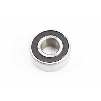 Підшипник 62203 2RS (17x40x16) генератора МТ, колеса ІЖ