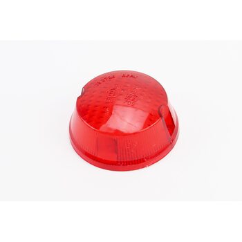 Скло поворотів, червоне "низьке"