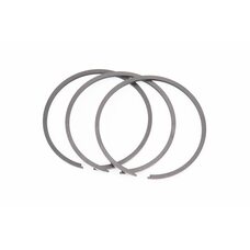 Кільця поршневі к-кт 3шт Планета 4р. 74,00mm, ПОЛЬША
