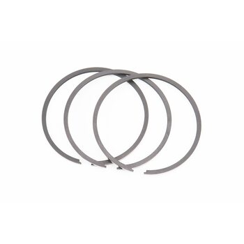 Кільця поршневі к-кт 3шт Планета 4р. 74,00mm, ПОЛЬША