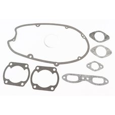 Прокладки двигуна Юпітер-5, к-кт 9 деталей, (папір, алюміній)