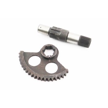 Вал заводний + сектор