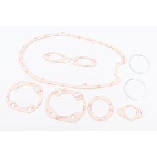 Прокладки двигуна Юпітер-2,3, к-кт 8 деталей (шкіркартон, алюміній)