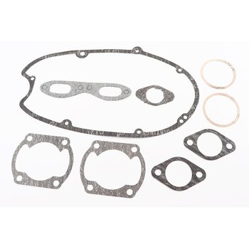 Прокладки двигуна Юпітер-5, к-кт 9 деталей, (пароніт, мідь)