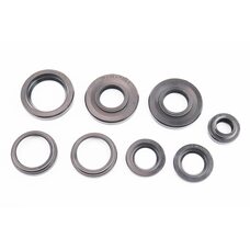 Сальники к-кт 8шт (16,5x30x7/10; 22x36,5x6-2шт; 25x52x7,5/9,5-2шт; 34x43,4x5/8-2шт; 36x52x9) Планета