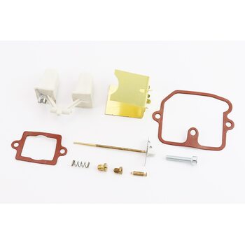 Ремонтний комплект карбюратору К65И Планета, 9 деталей + поплавок