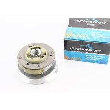 Варіатор задній к-кт Honda DIO AF56 (без дзвони)