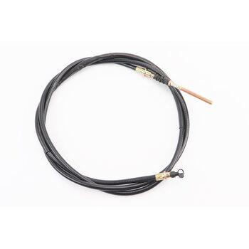 Трос заднего тормоза Honda DIO 50 (трос 182см; кожух 168см)