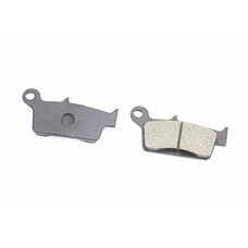 Тормозные колодки (дисковые) Honda LEAD AF20/XR 50/CRM 250; HYOSUNG RX400; SUZUKI DR-Z400/RM 125/DR 125; KAWASAKI KLX250/KX 125 к-кт