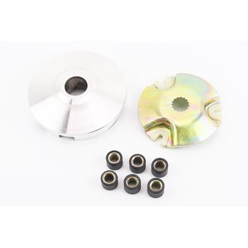 Вариатор передний кол-кт Yamaha JOG 90 (под вал 16мм)