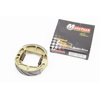 Гальмівні колодки барабан Suzuki AD50, D=90mm