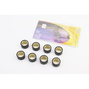 Ролики варіатора 8шт, Yamaha Majesty 400 / T-MAX 500 / T-MAX 530 25 * 15 - 20г, TUNING