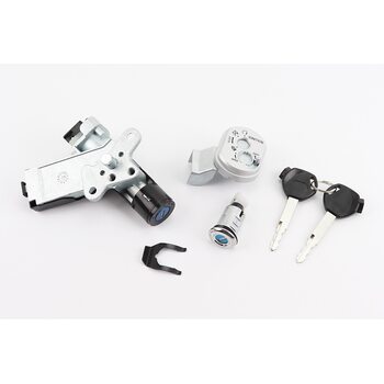 Замки к-кт Honda DIO AF34 / 35/48/56/57 (з магнітним антивзломом)