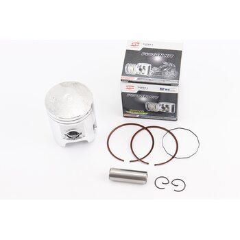 Поршень к-кт Yamaha BWS100 52мм +0,75 (палець 14мм)
