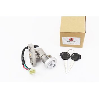 Замок запалювання Suzuki LET'S III (антивзлом) (4 дроти)