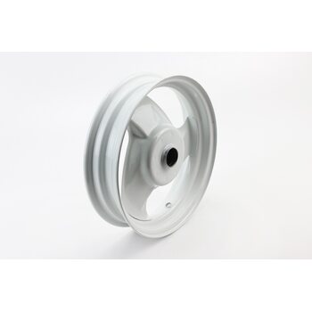 Диск колісний передній Yamaha 50 бараб. гальма 95мм (сталевий)