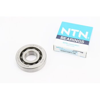 Подшипник SCO4A47CS24PX1 (20x52x12) коленвала DIO AF18/27, Япония (официальный)