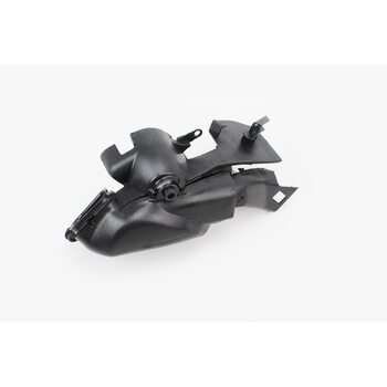 Крышка пластиковая обдува карбюратора к-кт 2шт Honda DIO AF34/35