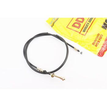 Трос переднього гальма Honda DIO (трос 112см; кожух 100см)