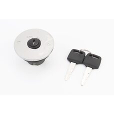 Кришка баку паливного Yamaha JOG 50 (корпус метал)