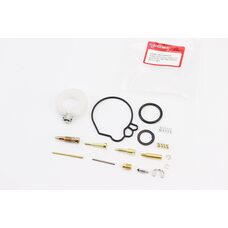 Ремонтний комплект карбюратора Honda TACT AF16, 13 деталей + поплавок