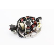 Статор магнето (генератора) Yamaha 3KJ (7 катушек разъем "мама/папа 3+2+1")