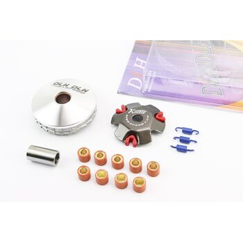 Варіатор передній к-кт Honda DIO50 AF27 ТЮНІНГ