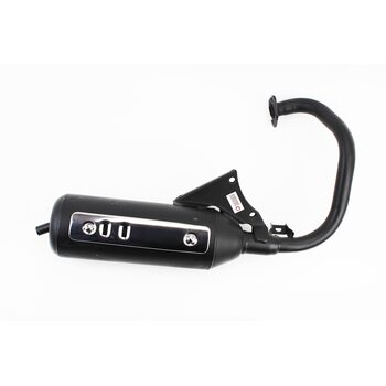 Глушитель Honda DIO AF27/AF-30/FIT