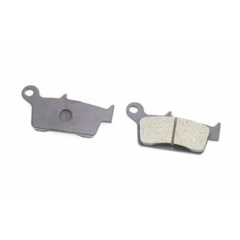 Тормозные колодки (дисковые) Honda LEAD AF20/XR 50/CRM 250; HYOSUNG RX400; SUZUKI DR-Z400/RM 125/DR 125; KAWASAKI KLX250/KX 125 к-кт