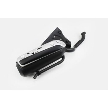 Глушитель Honda LEAD 100